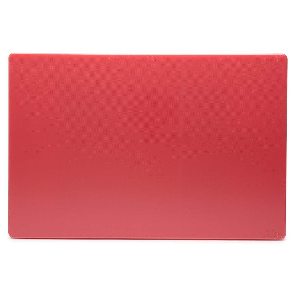 Tabla De Picar Mediana Roja 15" X 20" X 1/2" ROYAL ROY CB 1520 R