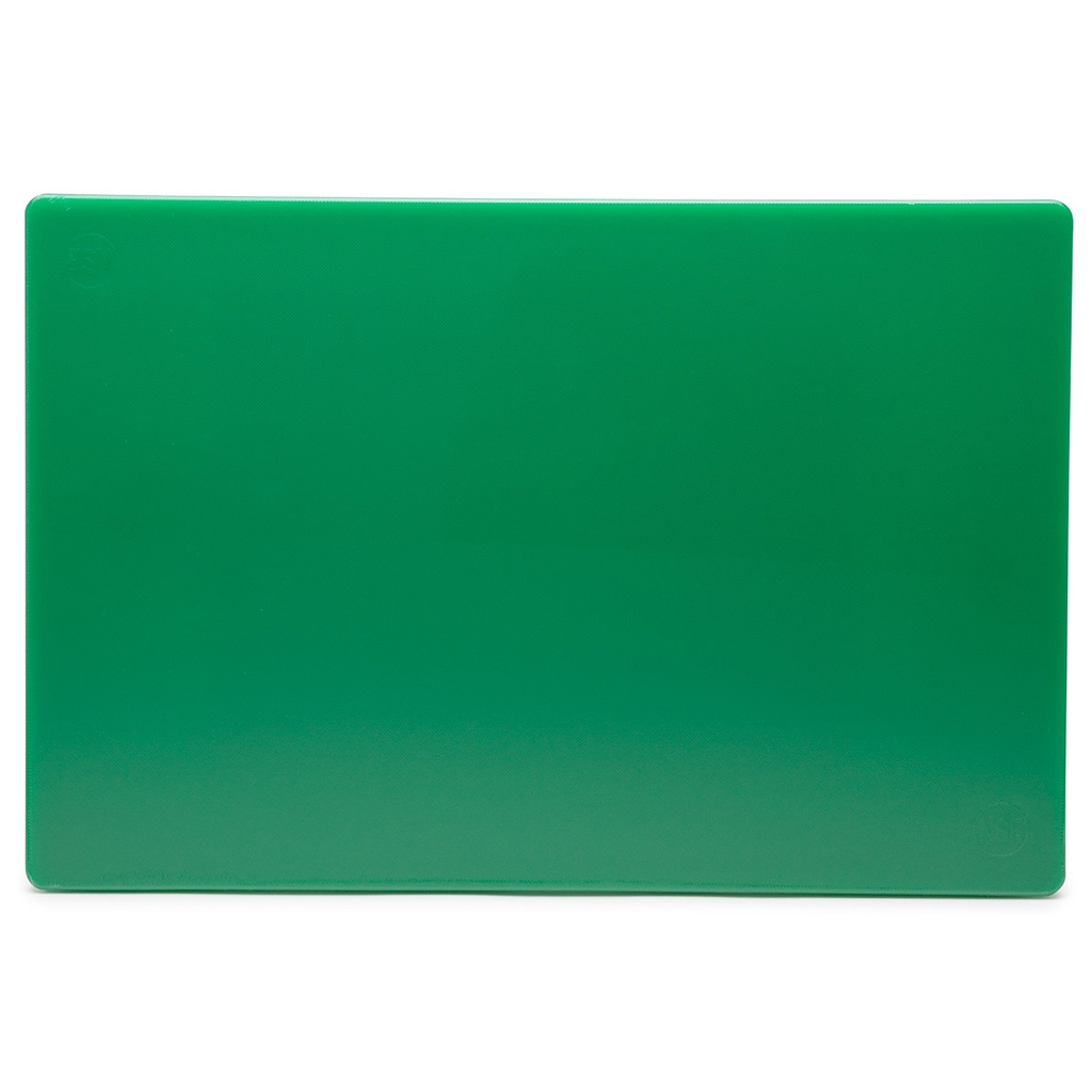 Tabla De Picar Mediana Verde 15" X 20" X 1/2" ROYAL ROY CB 1520 G