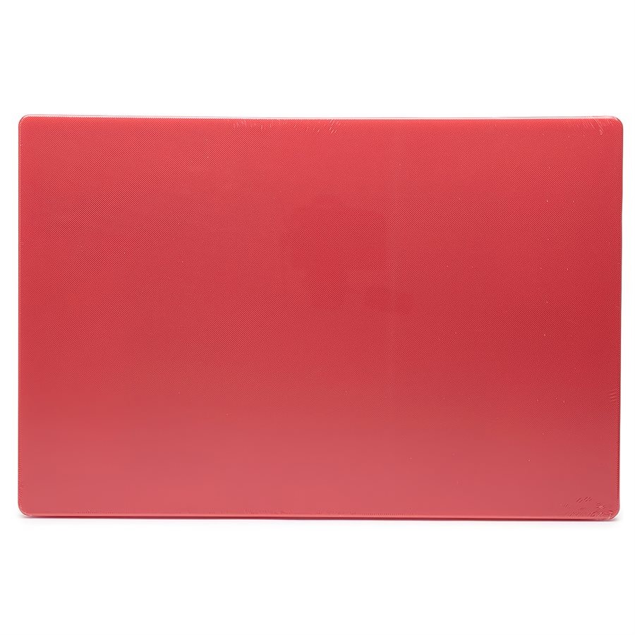 Tabla De Picar Pequeña Rojo 12" X 18" ROYAL ROY CB 1218 R
