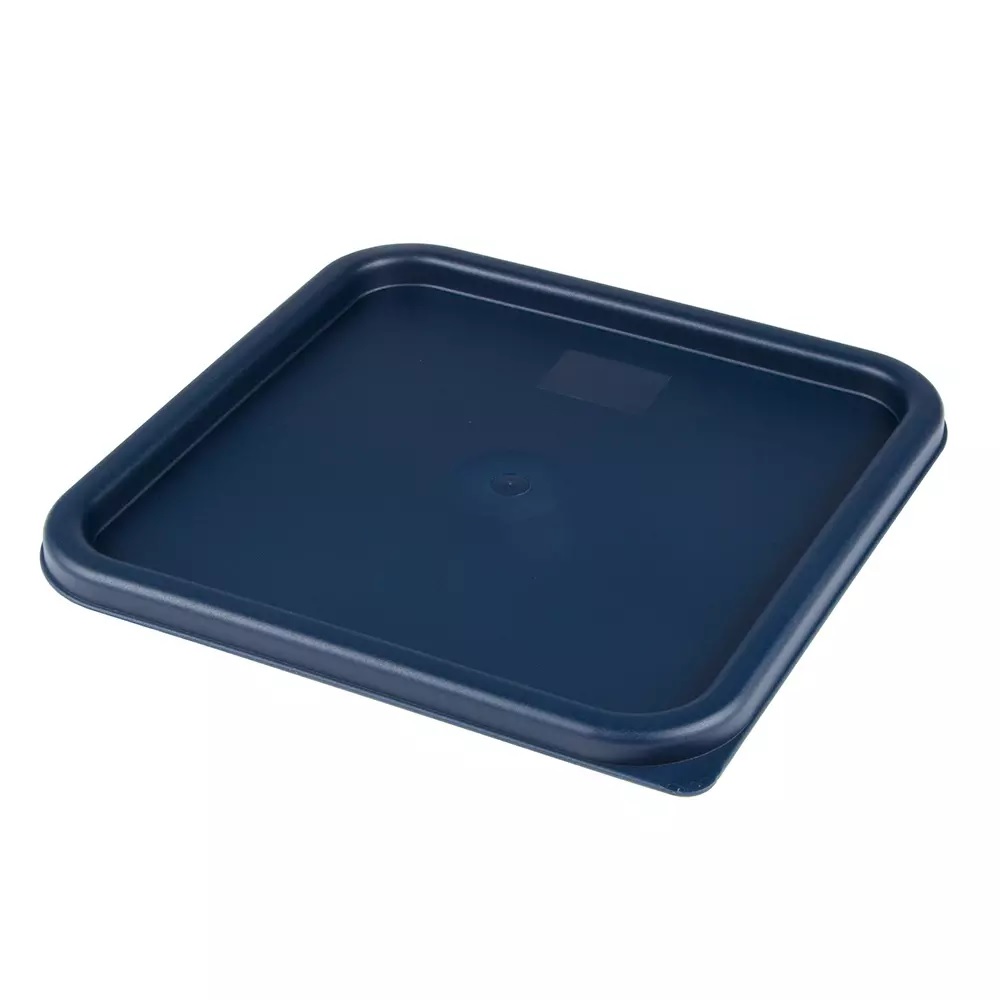 Tapa Azul Para Contenedor 12qt, 18qt Y 22qt UPDATE SCQL-LPE