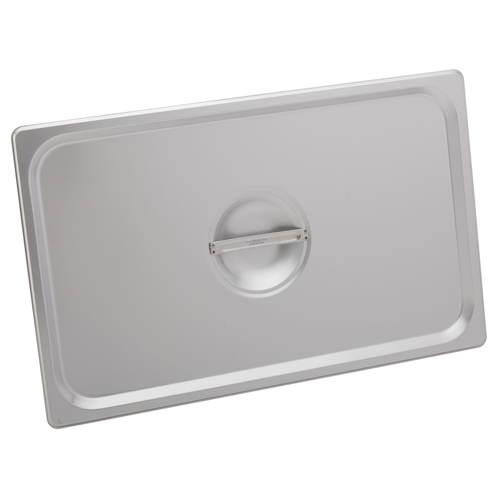 Tapa Full Acero Inox. ROYAL ROY STP 2000 1