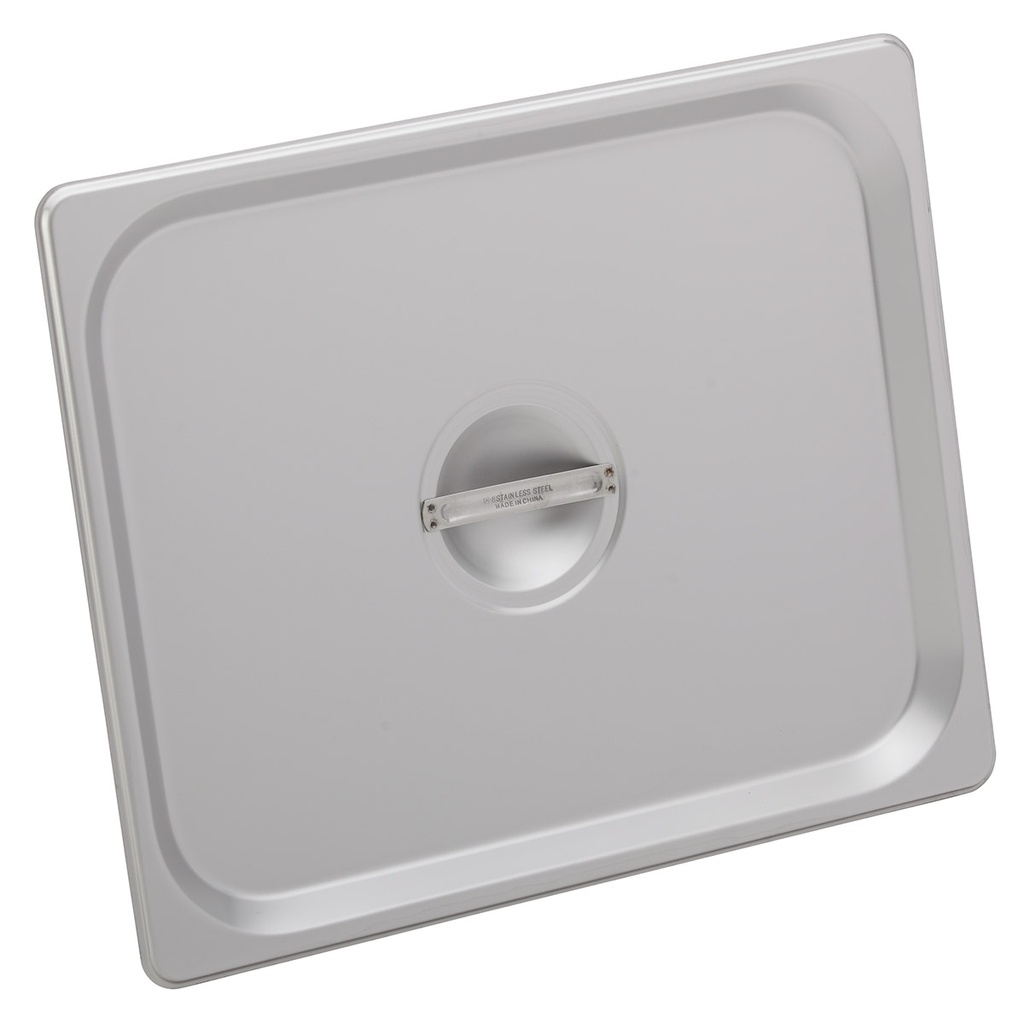 Tapa Media 1/2 Acero Inox. ROYAL ROY STP 1200 1