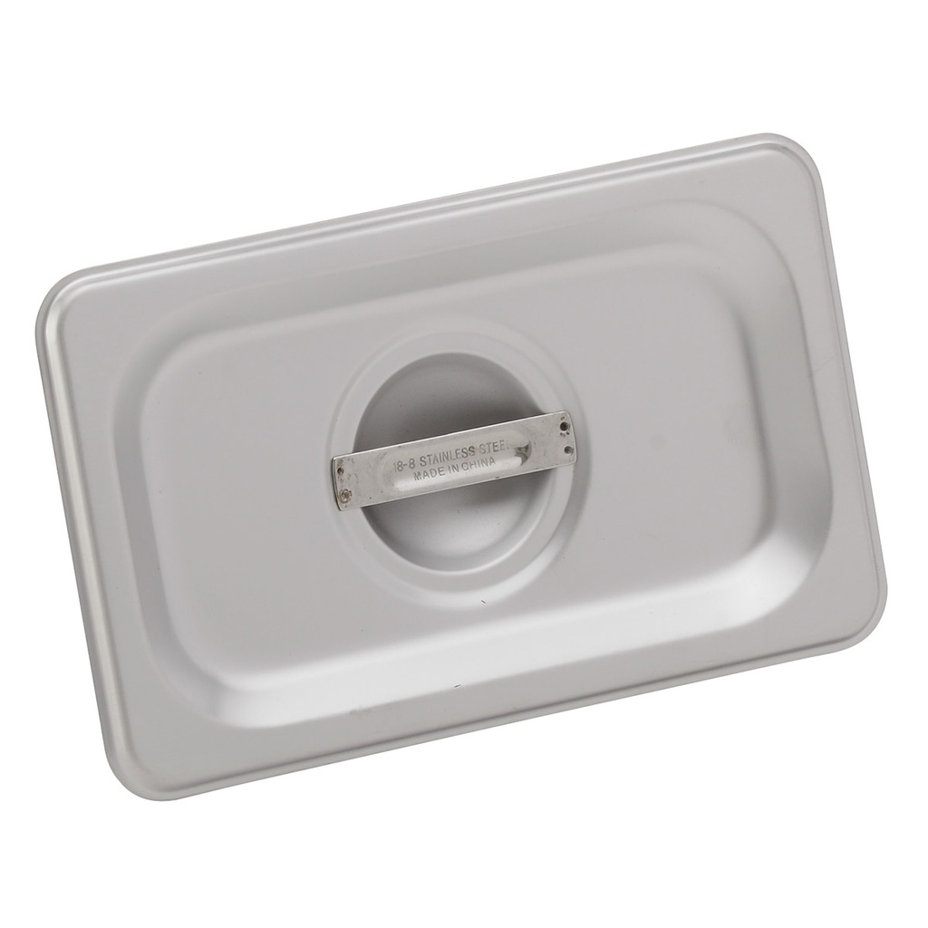 Tapa Noveno 1/9 Acero Inox. ROYAL ROY STP 1900 1