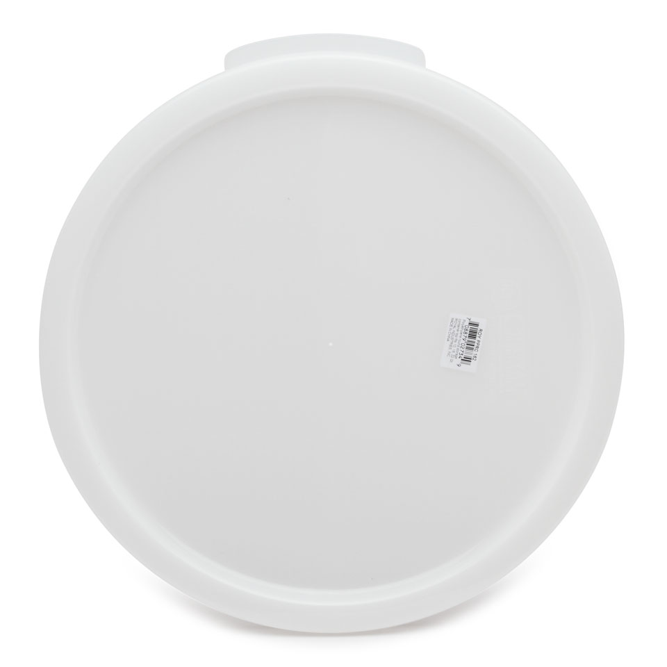 Tapa Para Contenedor Redondo De 12, 18 y 22qt ROYAL ROY PPRC 162