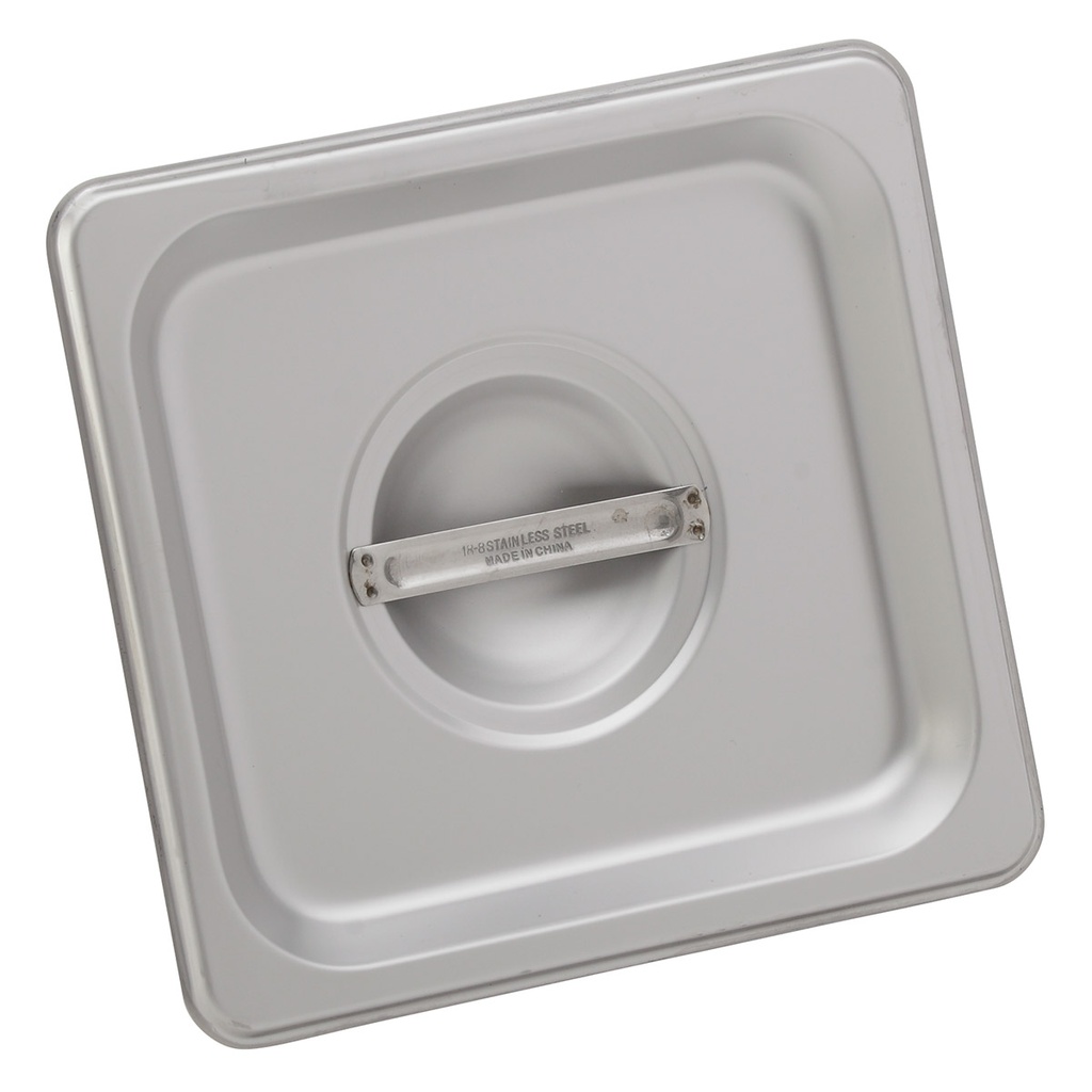 Tapa Sexto 1/6 Acero Inox. ROYAL ROY STP 1600 1