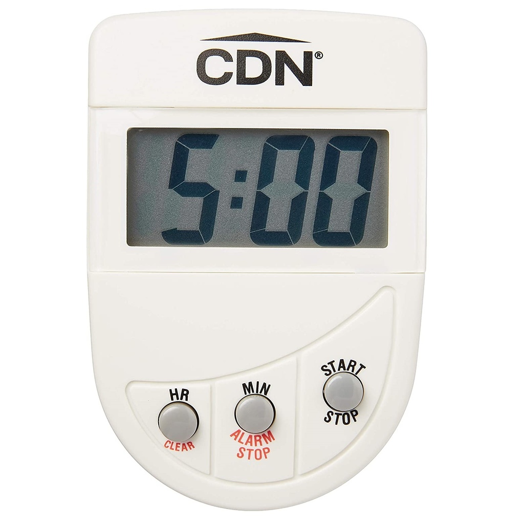 Temporizador De Alarma Fuerte Hora/Minuto CDN TM4