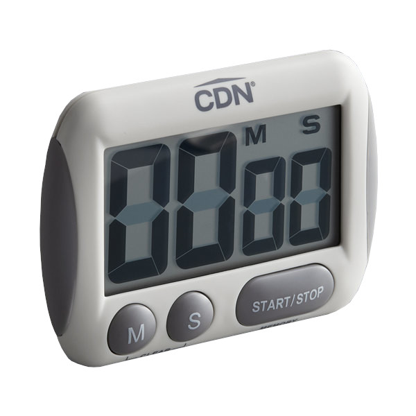 Temporizador De Digito Extra Grande CDN TM15