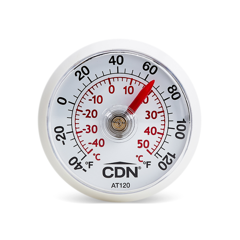 Termómetro De Aire CDN AT120