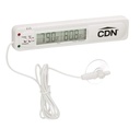 Termómetro/Alarma Audio Y Visual Para Refrigerador CDN TA20