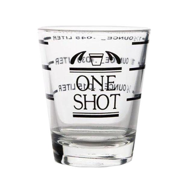 Vaso Medidor 1.5oz UPDATE MSG-15