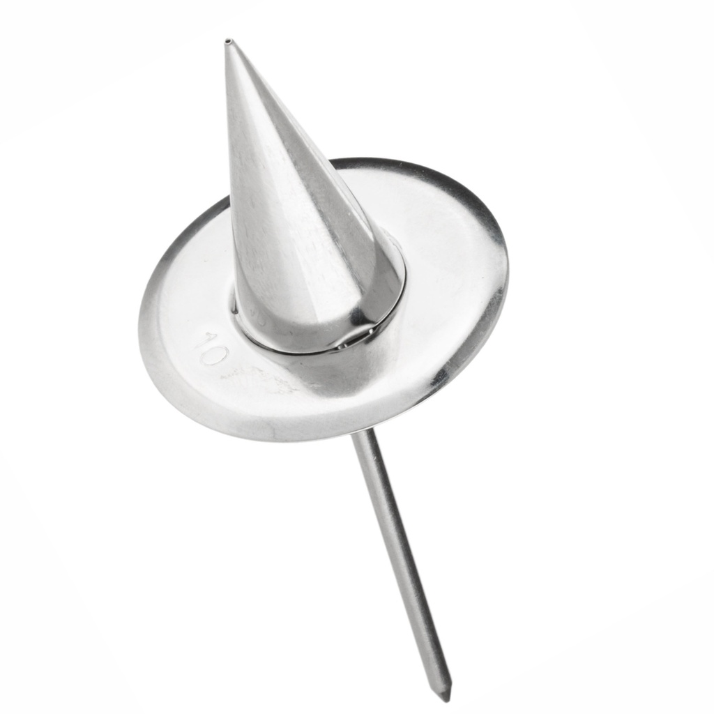 Clavo Punta Para Flores De 1.63" ATECO 910