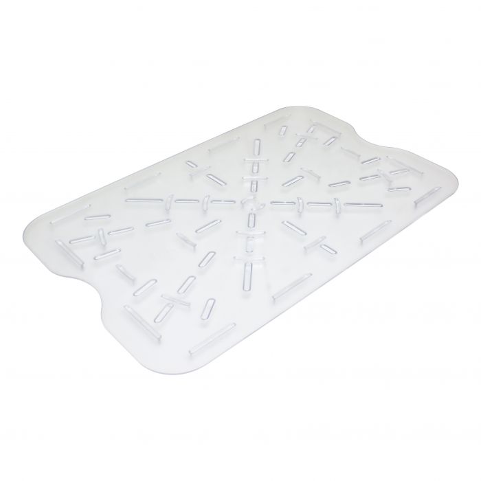 Drenador De Policarbonato 18"x26" Full THUNDER GROUP PLFBD1826PC