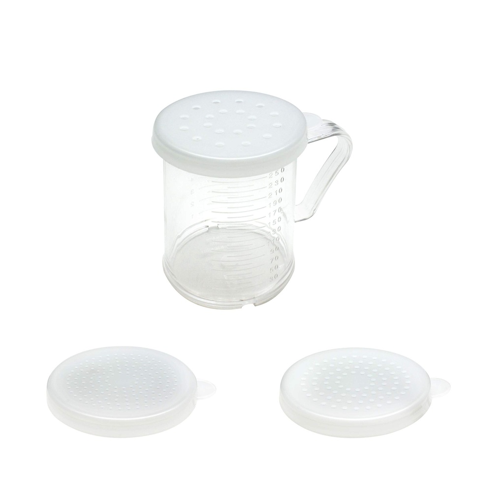 Espolvoreador Con Asa De 10oz THUNDER GROUP PLRDH003