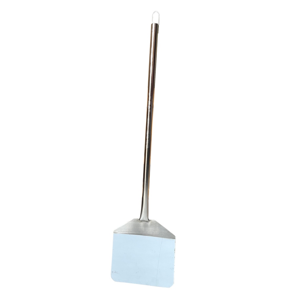 Pala Para Pizza De Acero Inox. 120cm NACIONAL