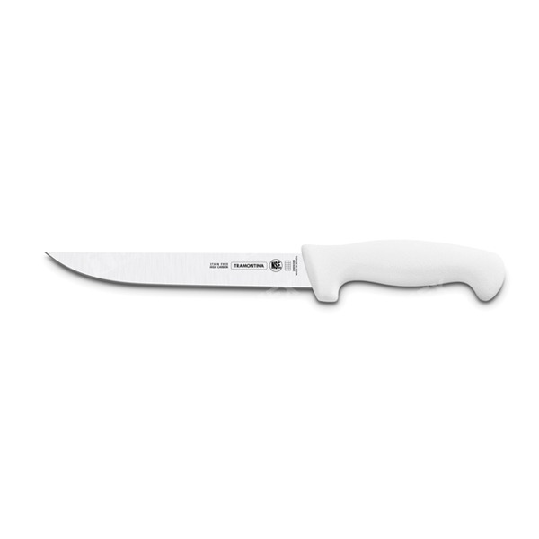 Cuchillo Deshuesador 5" M/Blanco Profesional TRAMONTINA 24605/085