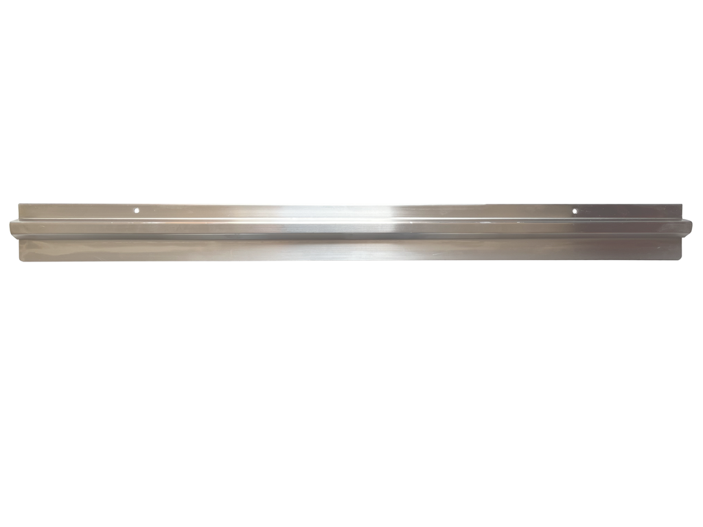 Porta Comanda Acero Inox. 36" (90cm) NACIONAL