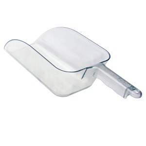 Pala De Policarbonato De 64oz THUNDER GROUP PLSC064CL
