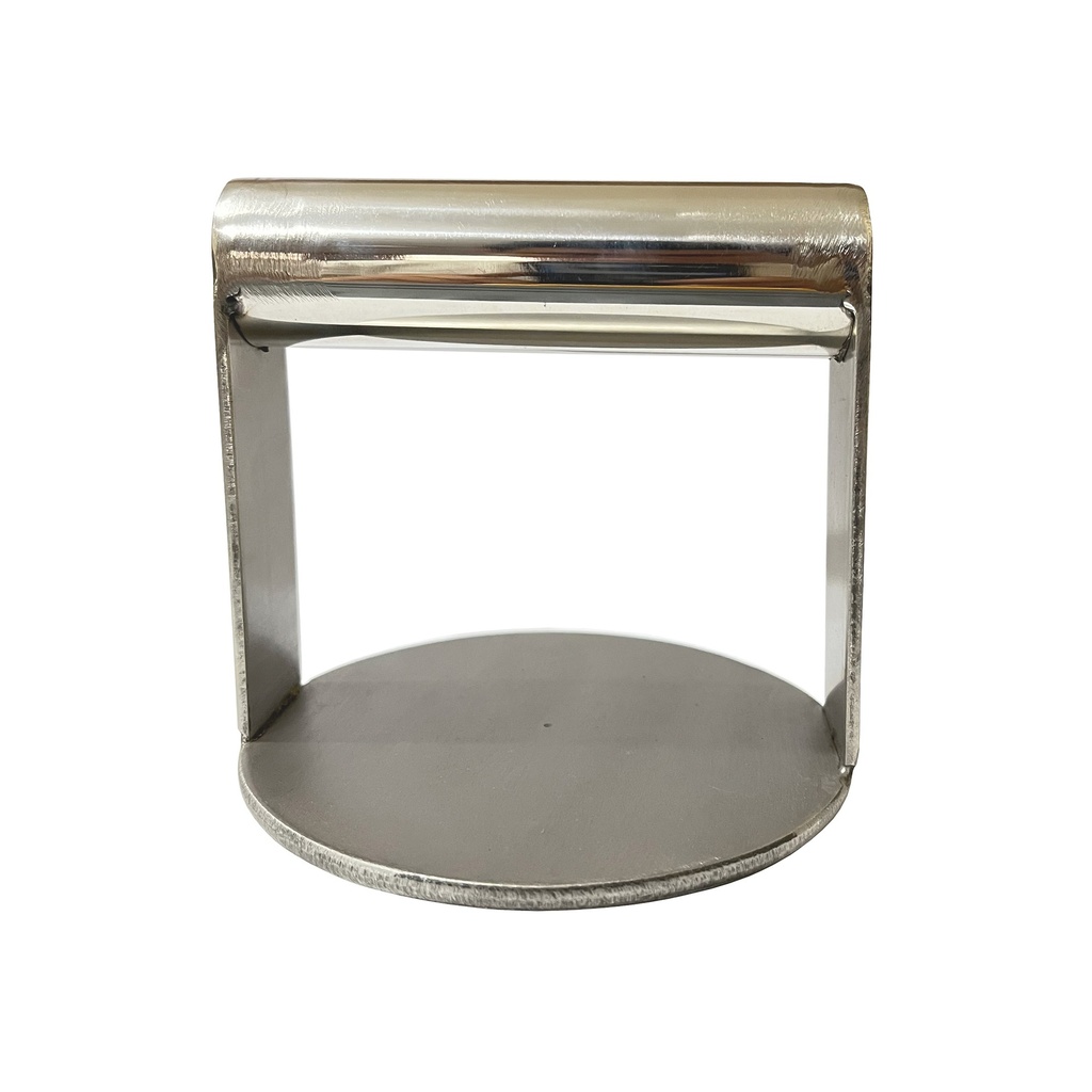 Peso Para Carne De Acero Inox. 12cm NACIONAL