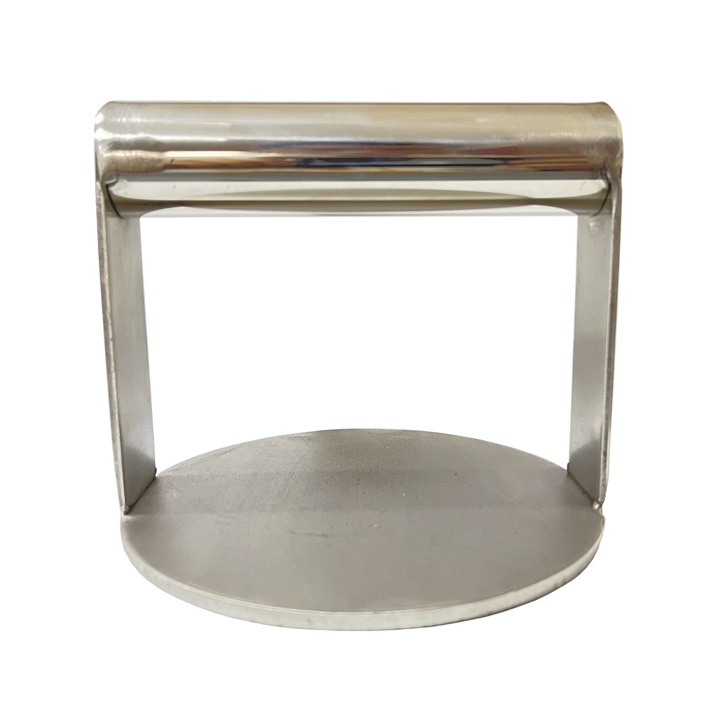 Peso Para Carne De Acero Inox. 14cm NACIONAL