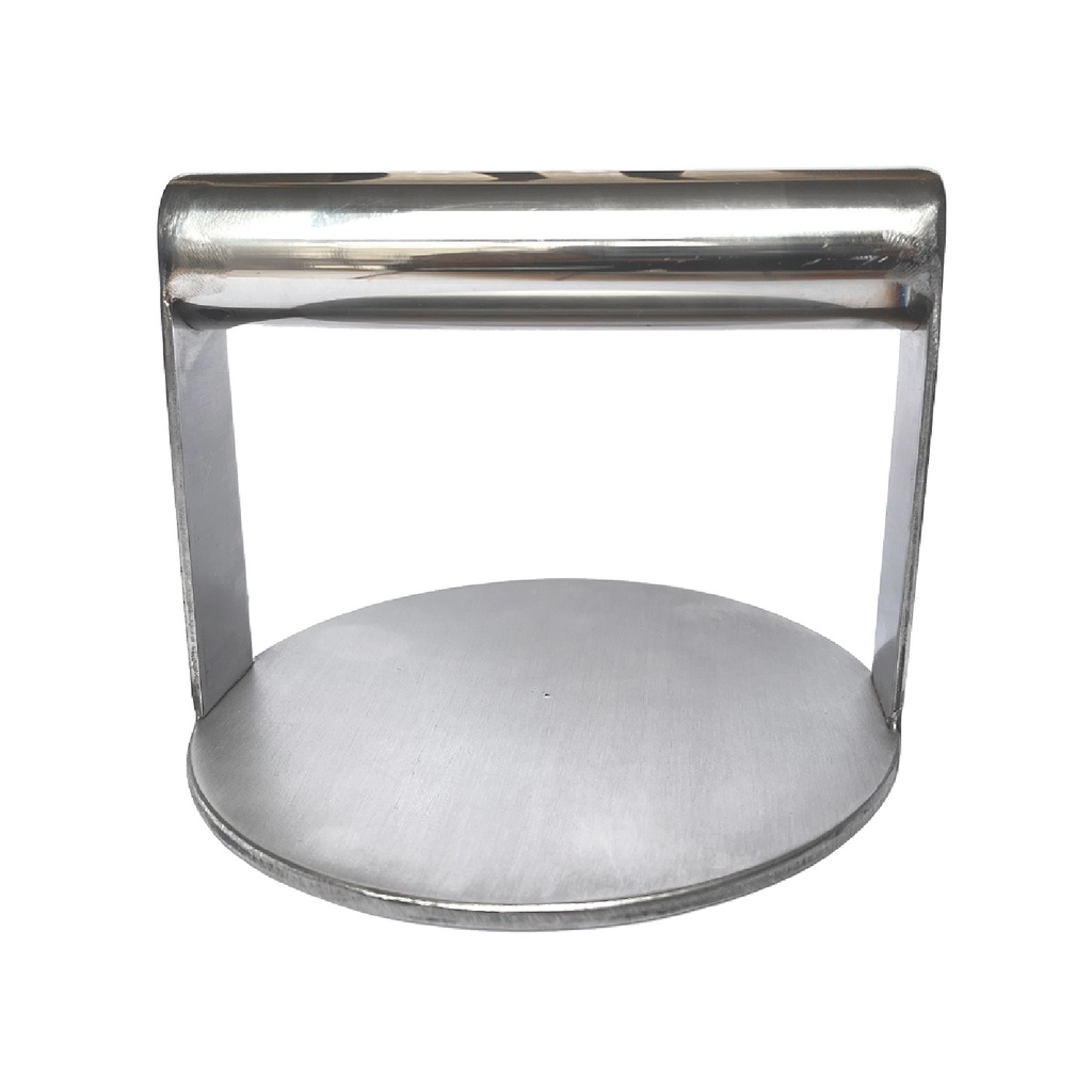 Peso Para Carne De Acero Inox. 16cm NACIONAL