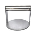 Peso Para Carne De Acero Inox. 16cm NACIONAL
