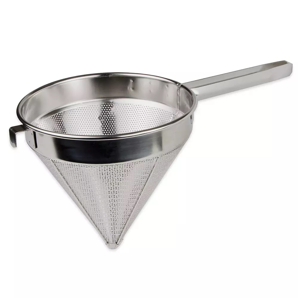 Colador Chino De 12" M/Fina WINCO CCS-12F