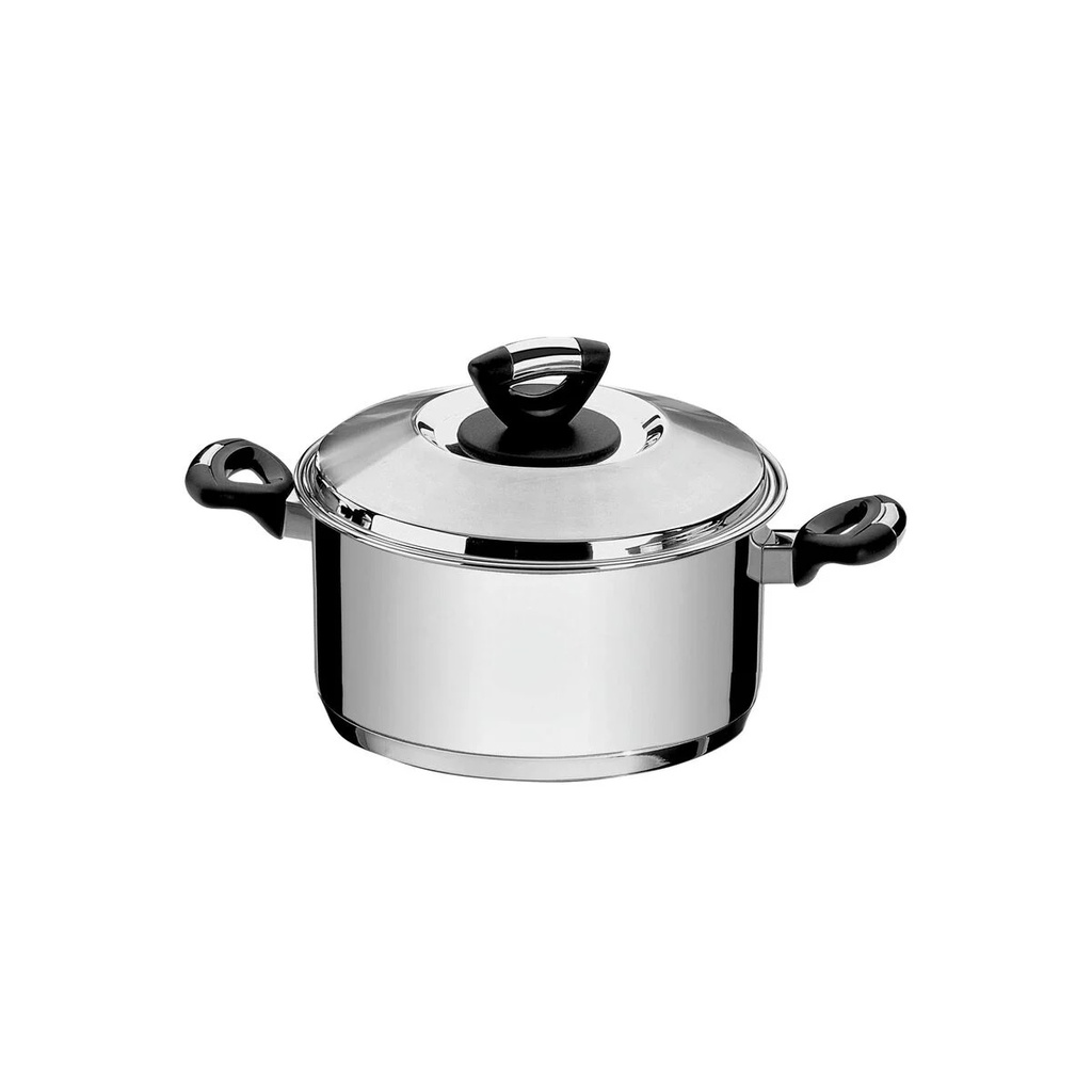 Olla Acero Inox. 20cm Solar 3.5lt TRAMONTINA 62724/200