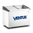 Congeladora Tapa Vidrio Inclinado 300Lts VENTUS CTV-300I