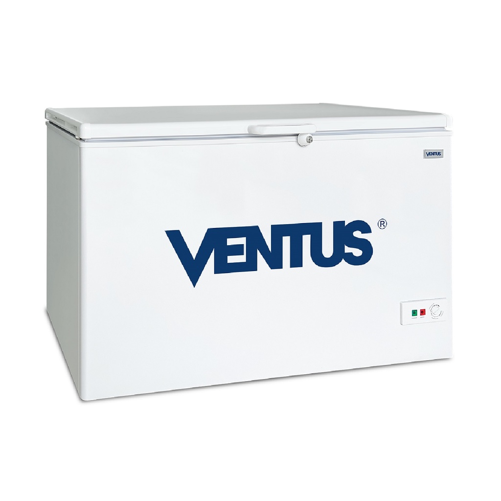 Congeladora Horizontal Dual 1 Tapa Dura 290Lts VENTUS CTVD-330