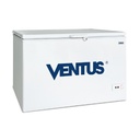 Congeladora Horizontal Dual 1 Tapa Dura 290Lts VENTUS CTVD-330