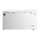 Congeladora Horizontal Dual Dos Tapas Duras 394lt VENTUS CTVD-430