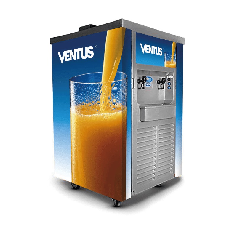 Dispensador De Jugos 50X2 Lts VENTUS TR-102