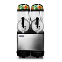 Máquina De Cremolada 2 Vasos C/ Cenefa 12X2 Lts VENTUS VG-122A
