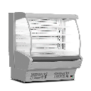 Vitrina Refrigerada Mural Curvo 2400 VENTUS VRM-2400C