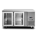 Meson Refrigerado 2 Puertas De Vidrio VENTUS VMR2PS-280V