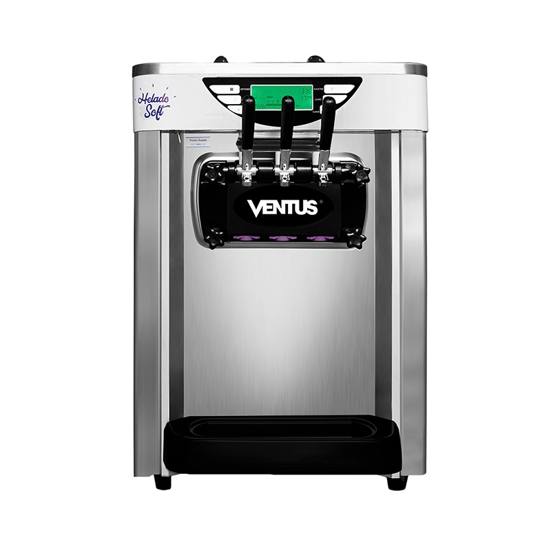 Máquina De Helado Soft Sobremesa 30 Lts VENTUS VSP-30S