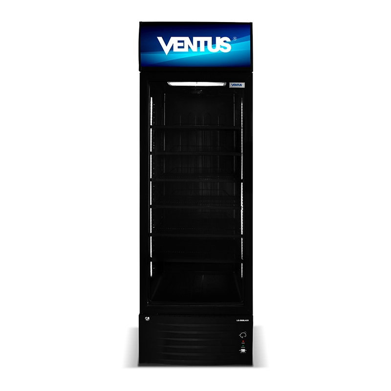 Visi-Cooler 1 Pta 360 Lts VENTUS LG-360 LED