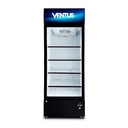 Visicooler Turbo Cooling 1 Puerta Vidrio 440Lts VENTUS LG-440TC