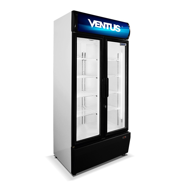 Visi-Cooler Vc 2 Ptas 600 Lts VENTUS VC-600L