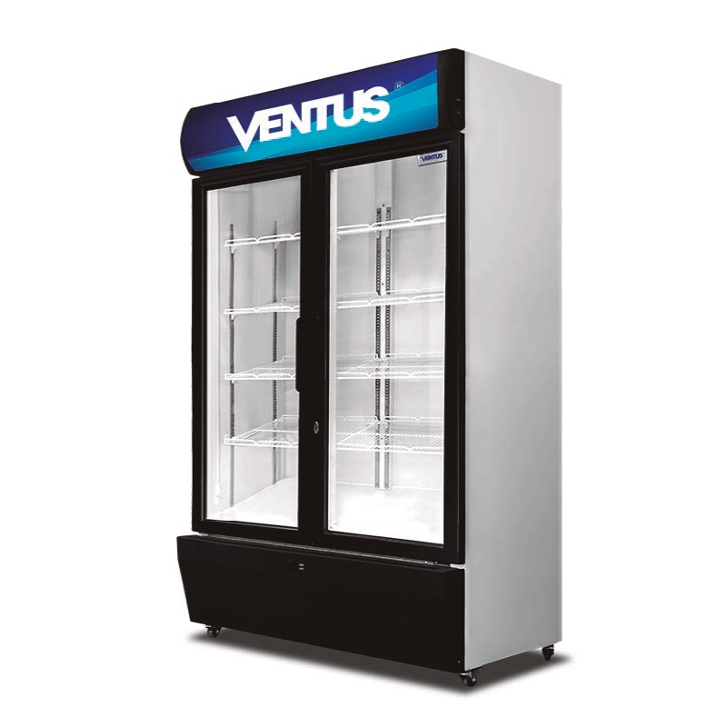 Visi-Cooler Vc 2 Ptas 800 Lts VENTUS VC-800L