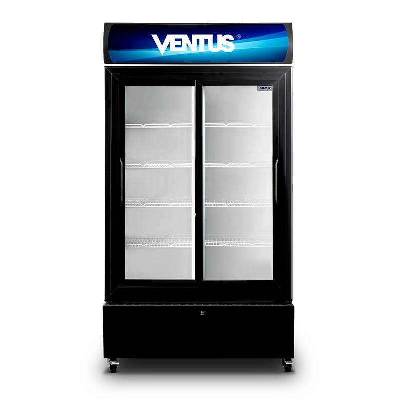 Visicooler Vc Puerta Corrediza 1000 Litros VENTUS VC-1000LS