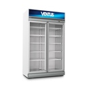 Visicooler Premium Top Mounted 2 Ptas 900lt VENTUS VCTM-900L