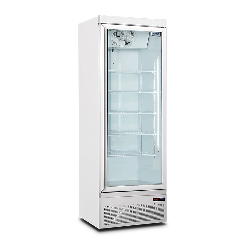 Visicooler Premium Bottom Mounted 1 Pta 600lt VENTUS VCBM-600L