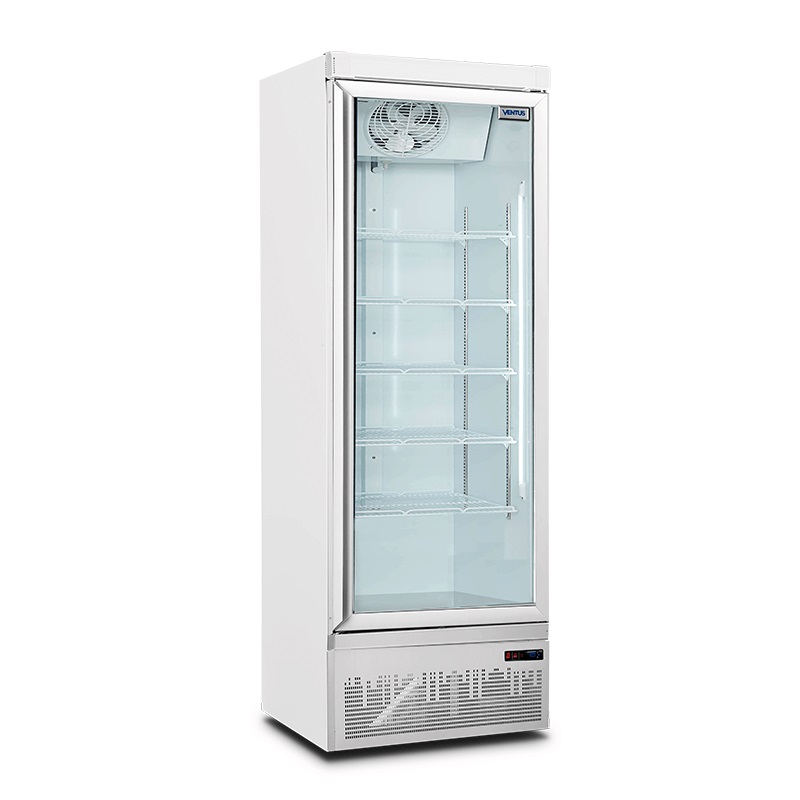 Visicooler Premium Freezer Bottom Mounted 1Pta 500lt VENTUS VCFBM-500L