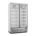 Visicooler Premium Freezer Bottom Mounted 2Ptas 900lt VENTUS VCFBM-900L