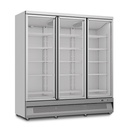 Visicooler Premium Bottom Mounted 3Ptas 1500lt VENTUS VCBM-1500L