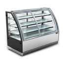 Vitrina Pastelera Pass Trough 1.5Mt De 3 Repisas VENTUS VP-1500EP3