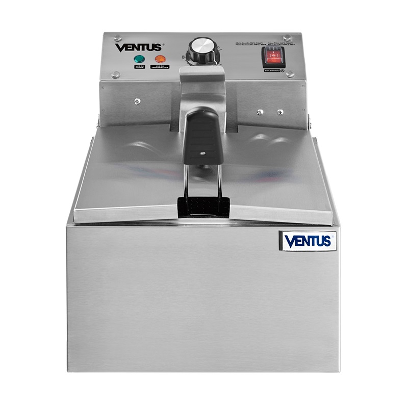 Freidora Eléctrica Sobre Mesa VENTUS VFS-061
