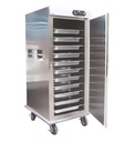 Carro Mantenedor De Alimentos Ventus 1 Puerta VENTUS VCCM-1121