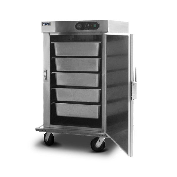Carro Mantenedor De Alimentos 5 Bandejas VENTUS DH-5F-11